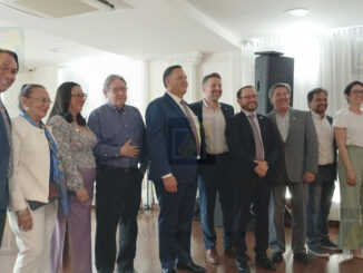 Toma protesta Juan Carlos Astorga como nuevo titular del Agrocluster de Canacintra