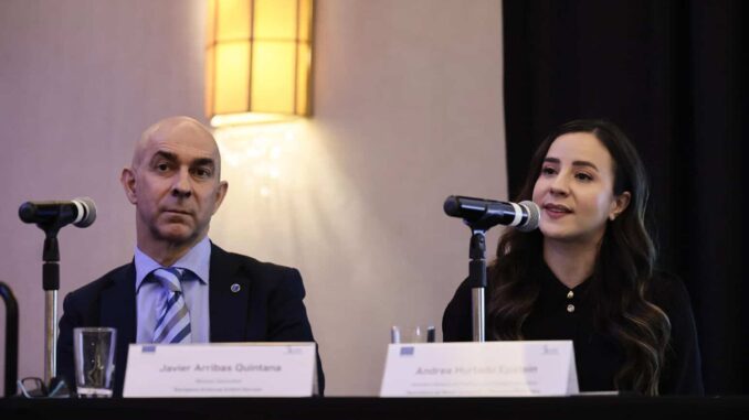 México necesita colaboración internacional para reducir emisiones de CO2, según expertos