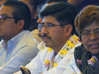 Hugo Aguilar logra mayoría de votos para presidir la Suprema Corte