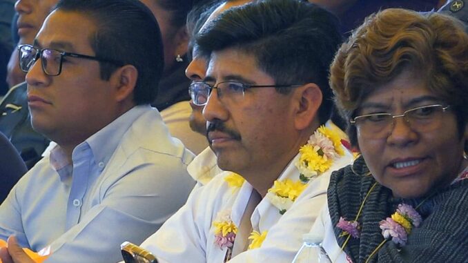 Hugo Aguilar logra mayoría de votos para presidir la Suprema Corte