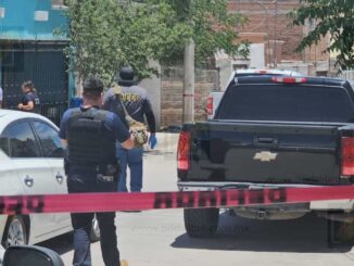 Operativo conjunto por homicidio deja tres cateos simultáneos en distintos puntos de la capital