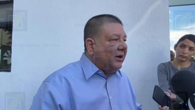 Renuncia Arturo Velasco Ponce como titular de la Fiscalía Especializada en Operaciones Estratégicas: Fiscal