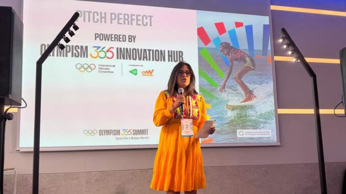 Modelo mexicano de reintegración en cárceles destaca en foro global del Comité Olímpico Internacional