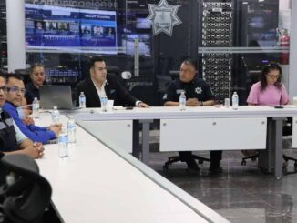 Refuerzan seguridad en maquiladoras con conexión directa al CERI de Juárez