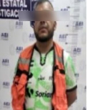 Formulan imputación a detenido por secuestro exprés y “carjacking”