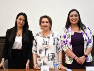 Brinda creadora de “Antenas por los niños” conferencia magistral