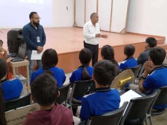Capacitan en prevención de acoso escolar a estudiantes de Secundaria
