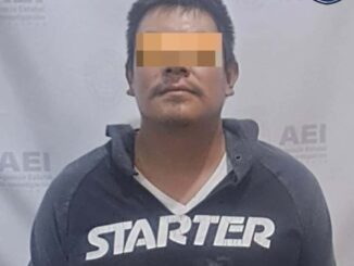 Sentenciado a 17 años de prisión por homicidio con arma de fuego