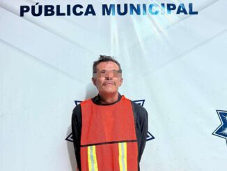 Arrestan a hombre señalado por feminicidio en la colonia Aztecas