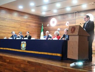 México debe ocupar posiciones activas y no intermedias  en las estrategias productivas: rector Lomelí