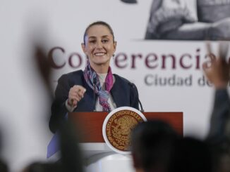 Conferencia matutina Claudia Sheinbaum 4 de junio