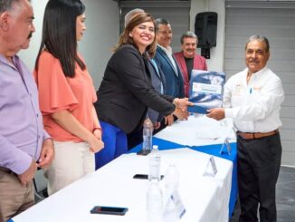 Entrega Estado bono por Día del Maestro a más de 9 mil 400 jubilados y pensionados federalizados