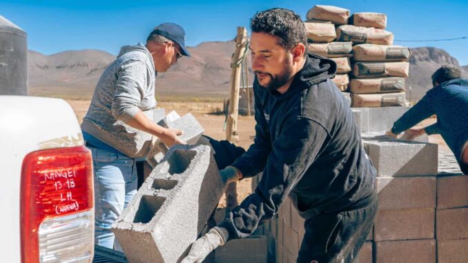 Lanza Municipio convocatoria de programa “Materiales para Autoconstrucción 2025”