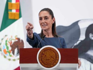 Sheinbaum pide a nuevos ministros de la Corte mirar hacia adelante y no realizar persecuciones