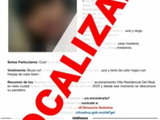 Localiza FEM sanas y salvas a dos menores de edad que contaban con reporte de ausencia