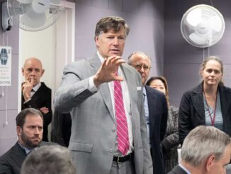 Sheinbaum anuncia visita de Christopher Landau a México; se preparará encuentro con Marco Rubio