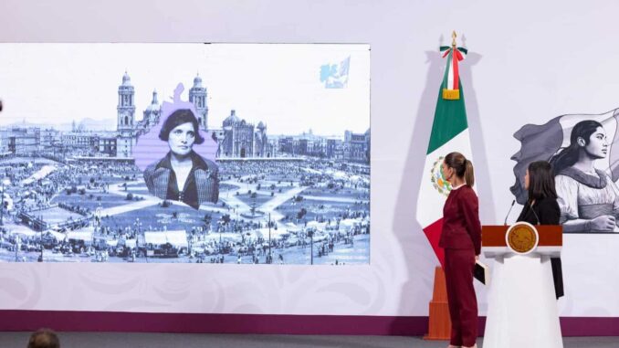 Conferencia matutina Claudia Sheinbaum 3 de junio