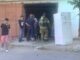 Se incendia taller de electrodomésticos en la colonia Renovación