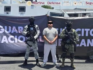 Capturan a tres implicados en homicidio de integrantes de ‘Grupo Fugitivo’ en Tamaulipas