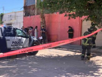 Explosión por fuga de gas deja a un hombre con quemaduras en la colonia Mármol II
