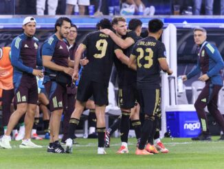 La Selección Mexicana regresa a los entrenamientos con varias de sus principales figuras