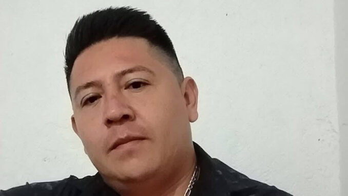 Asesinan durante presentación a Julio Eusebio Labra, vocalista de Conquistadores de la Sierra