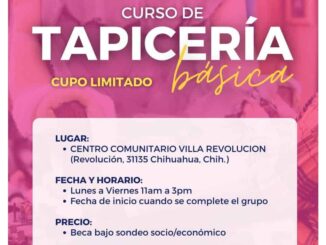 Aprende soldadura o tapicería con este curso del Municipio dirigido a mujeres