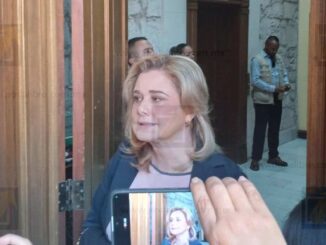 Maru Campos llama a reflexionar sobre baja participación en elección del Poder Judicial