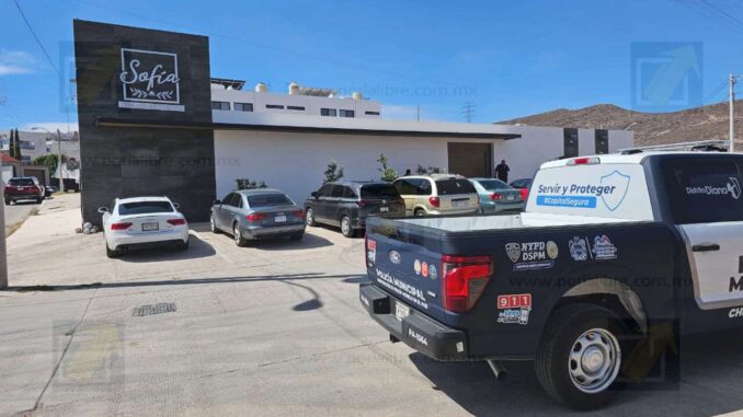 Ciudadanos denuncian presunta compra de votos en salón de eventos en La Cantera