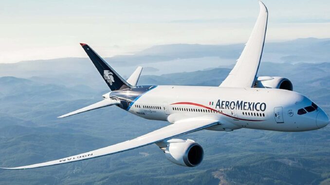 Sindicato de sobrecargos aplaza 10 días la huelga en Aeroméxico