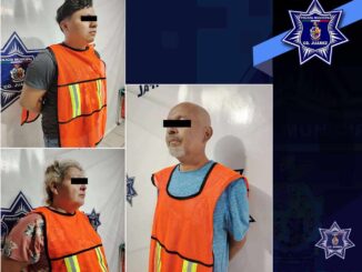 Arrestan a tres por violencia familiar en distintos puntos de la ciudad