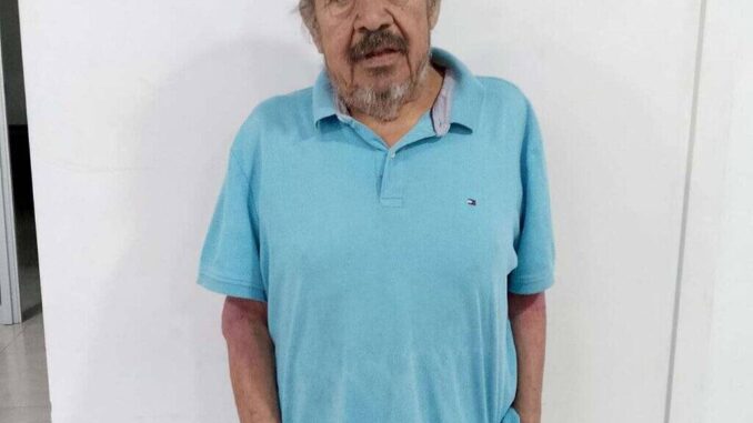 Solicitan apoyo de la comunidad para localizar a hombre extraviado