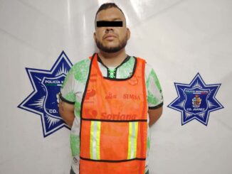 Arrestan a un hombre y un adolescente por secuestro; estaban armados