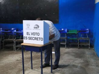 INE llama a votar sin influencias en la elección judicial