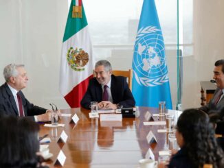 Alto comisionado de la ONU para Refugiados reconoce política inclusiva de México