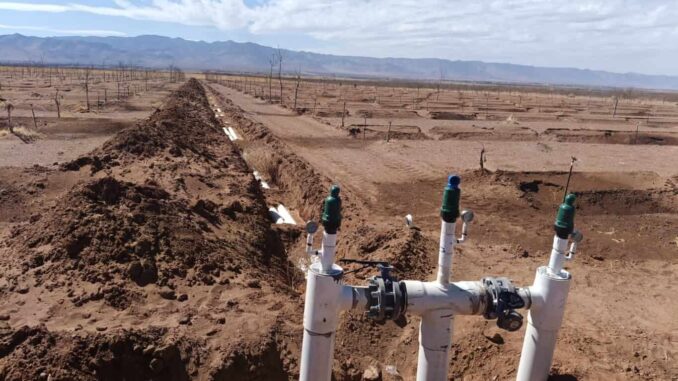 Concluye revisión técnica de obras 2024 del Programa de Uso Sustentable del Agua