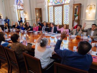 Aprueban regidores en sesión extraordinaria de Cabildo vigencia de crédito para construcción de puentes