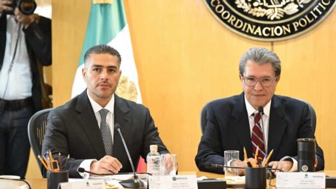 Niega Harfuch relación entre atentado en su contra y asesinato de funcionarios de CDMX