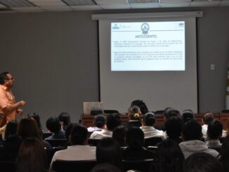 Visitan alumnos del POLITEF instalaciones de la Fiscalía Norte