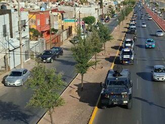 Inicia Policía Municipal operativos Delta en diversas colonias de la ciudad