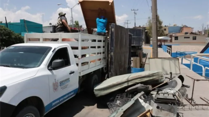 Estará Destilichadero en seis colonias en la última semana de mayo