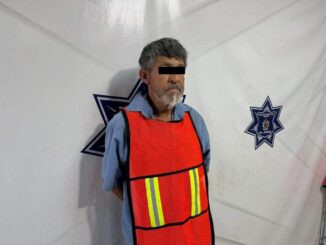 Detienen a prófugo de la justicia