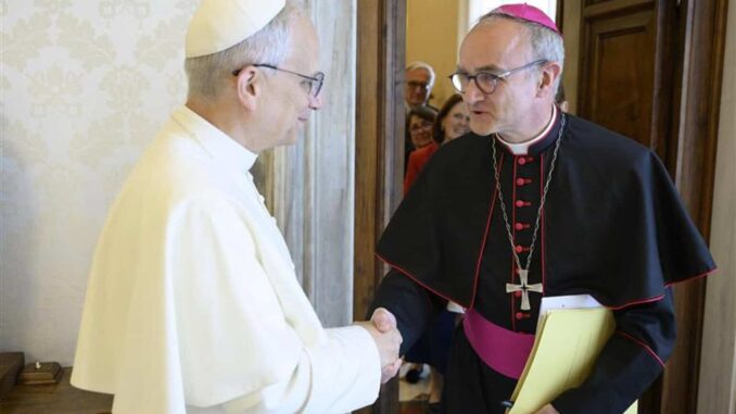 León XIV nombra un nuevo presidente de la comisión vaticana contra los abusos a menores