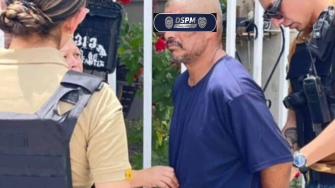 Policías Municipales detienen a un hombre por maltrato animal en Jardines de San Agustín