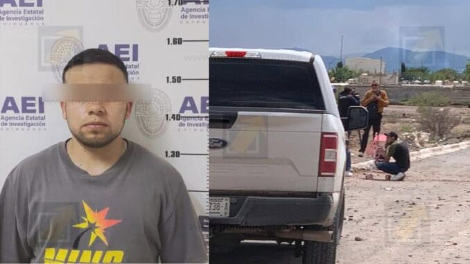 Padrastro de Jasiel pidió información para ingresar a la policía municipal; no forma parte de ninguna academia de policía