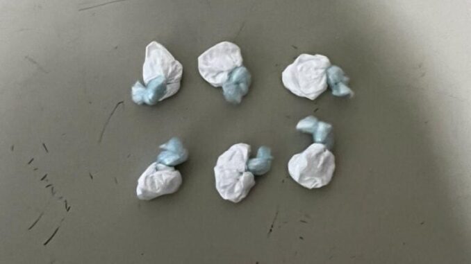 Arresta AEI a sujeto en posesión de cocaína en Ciudad Juárez