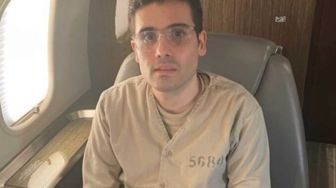 Sheinbaum afirma que EE.UU. debe aportar pruebas si Ovidio Guzmán inculpa a alguien en México