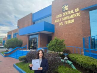 «El titular de JMAS Parral no quiere dar soluciones a la crisis de agua»; pide Alma Portillo intervención urgente del estado
