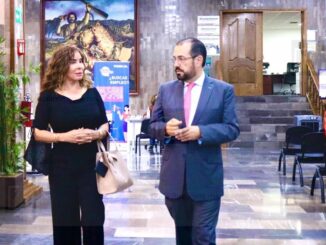 Busca diputada María Antonieta, agilizar juicios laborales en Ciudad Juárez