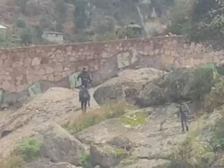 Violencia armada sacude Guadalupe y Calvo; enfrentamientos entre grupos criminales dejan temor e incertidumbre